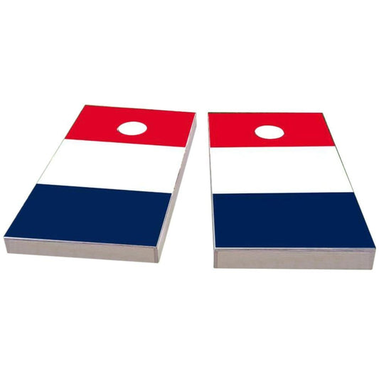 France Flag All-Weather Cornhole