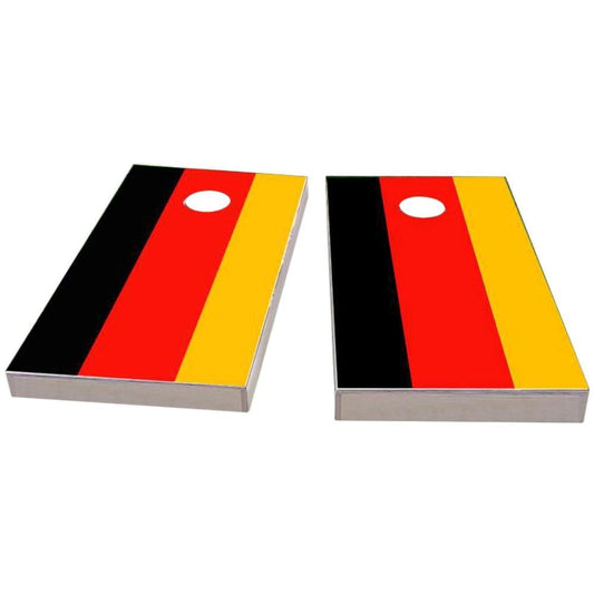 Germany Flag All-Weather Cornhole