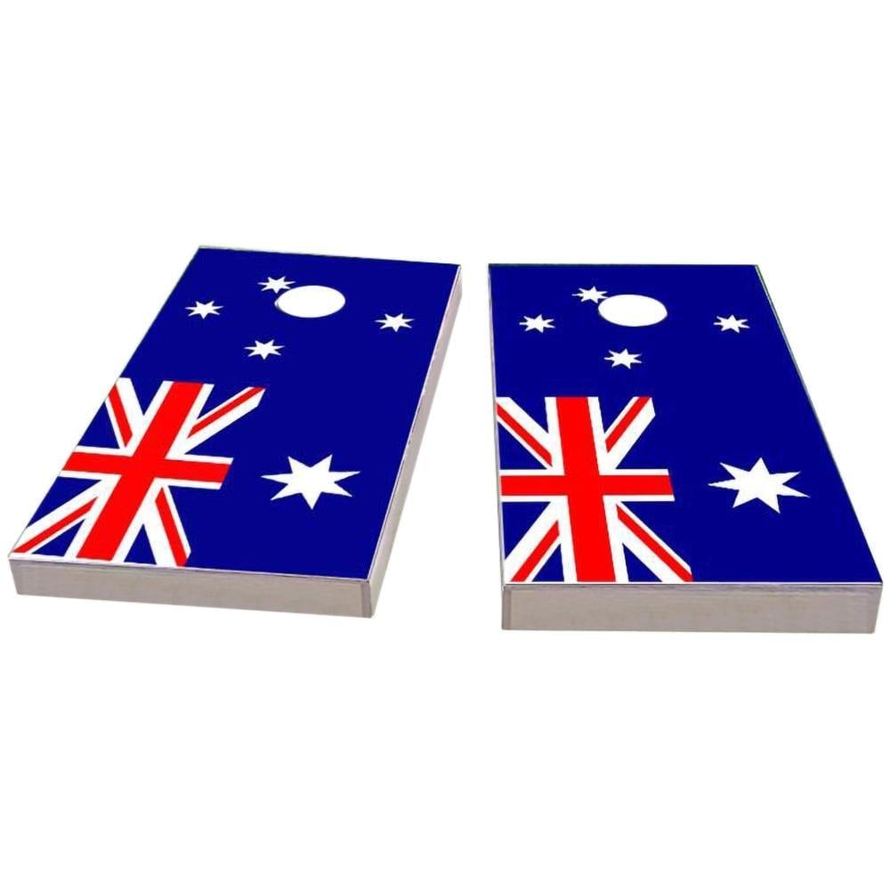 Australia Flag All-Weather Cornhole