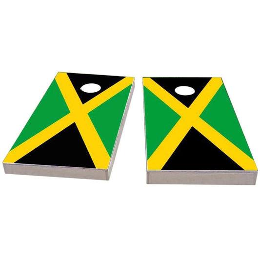 Jamaica Flag All-Weather Cornhole