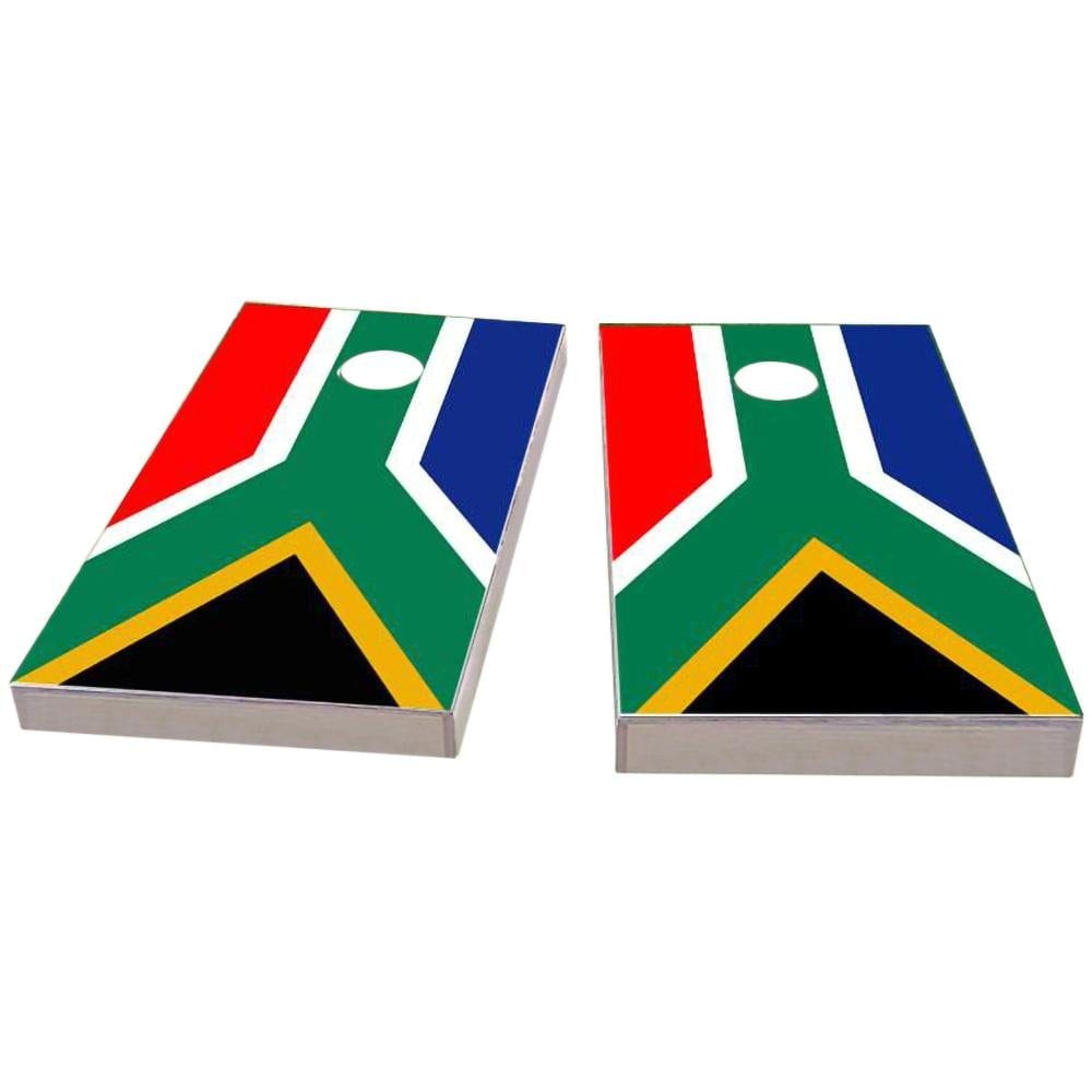 South Africa Flag All-Weather Cornhole