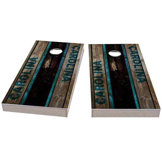 Carolina Football Cornhole Boards