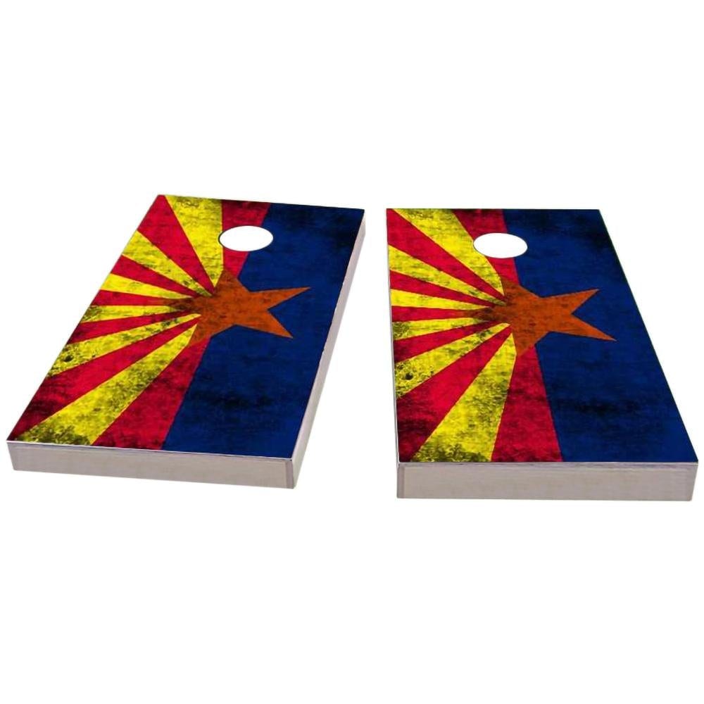 Arizona Worn All-Weather Cornhole