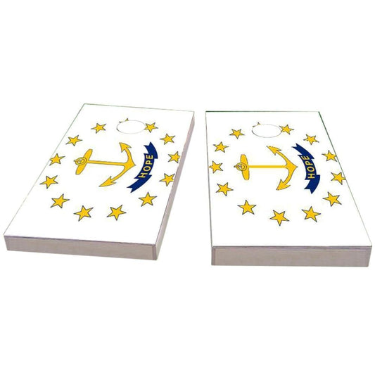 Rhode Island Cornhole Boards