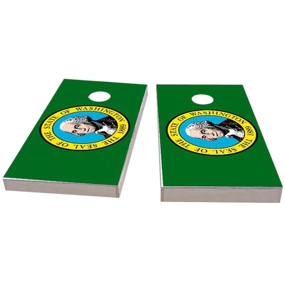 Washington Cornhole Boards