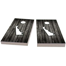 Delaware Wood Slat All-Weather Cornhole
