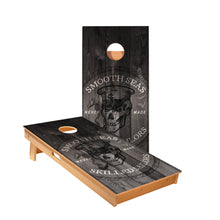 Skilled Sailors Cornhole Boards
