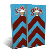 Arrows Cornhole Boards
