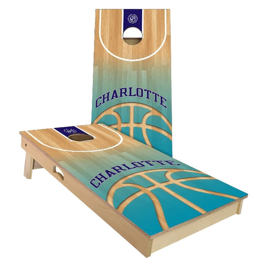 Charlotte Cornhole Boards