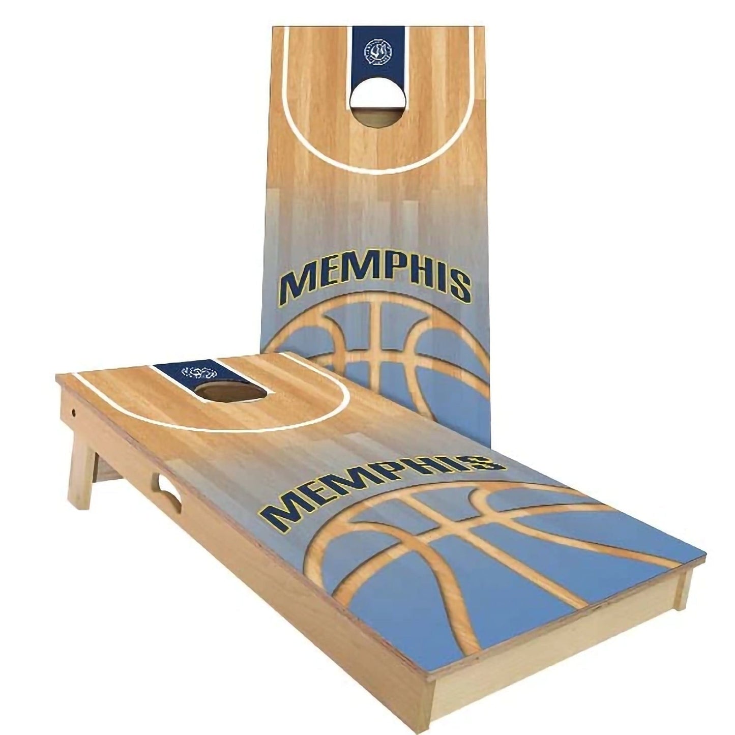 Memphis Cornhole Boards