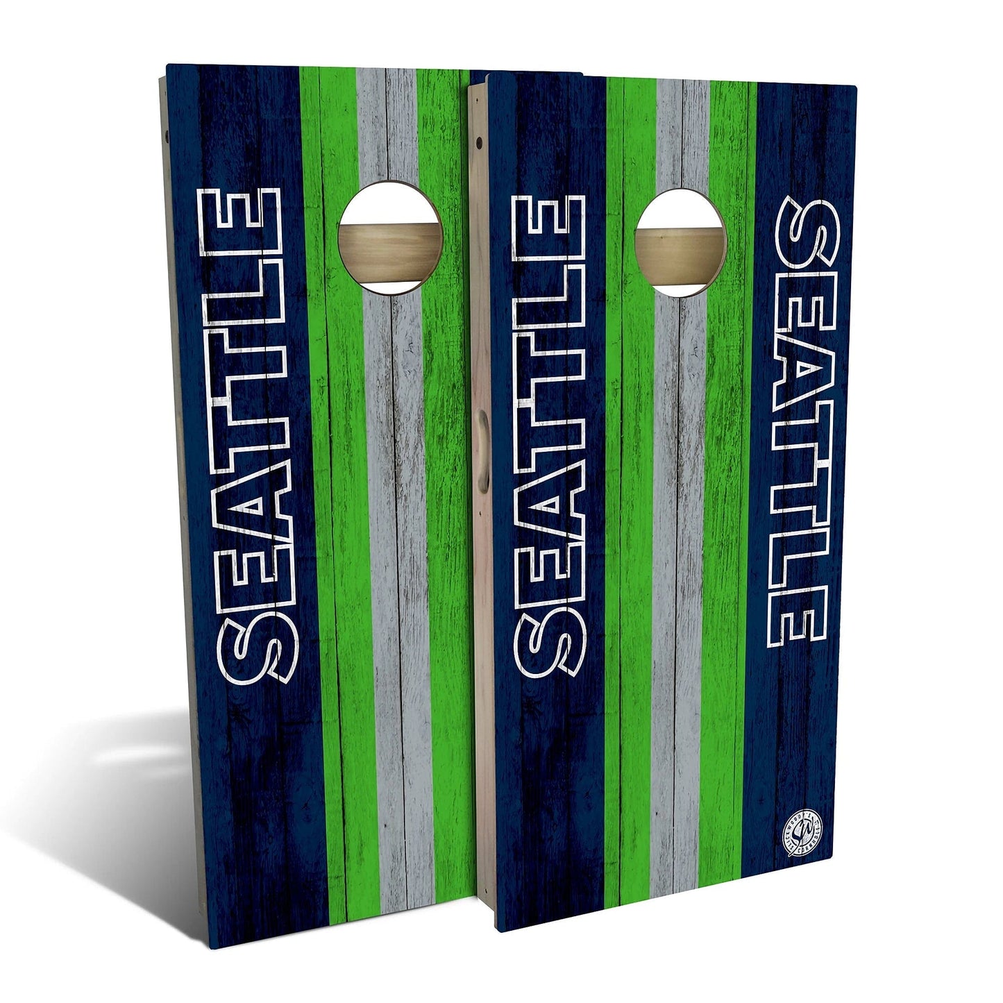 Seattle Football Cornhole Boards