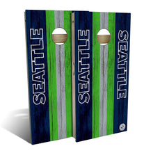 Seattle Football Cornhole Boards
