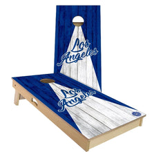 Los Angeles Triangle Cornhole Boards
