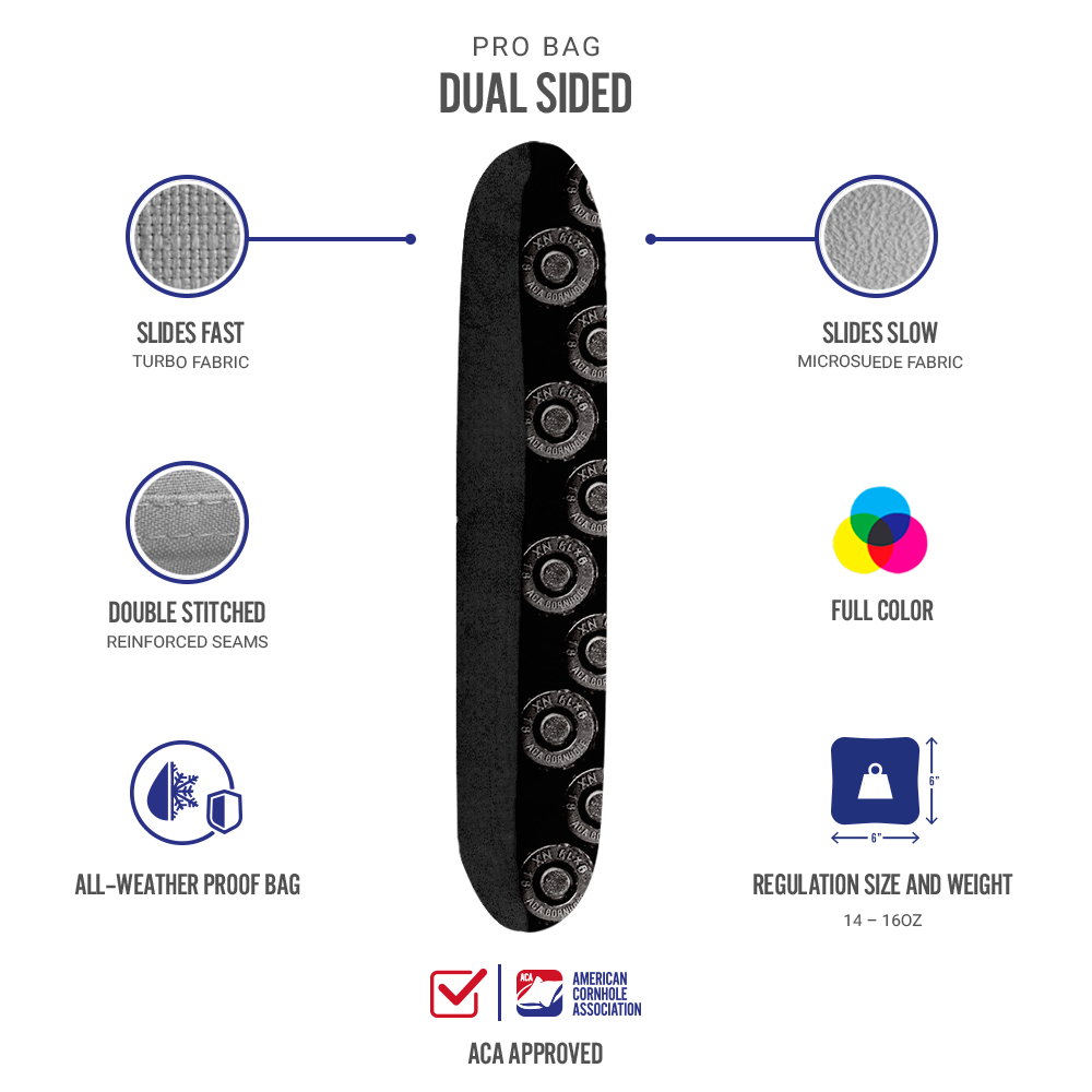 Target Synergy Pro Black Bag Specs