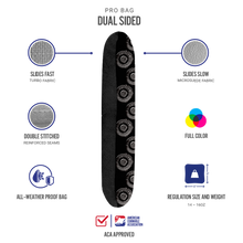 Target Synergy Pro Black Bag Specs
