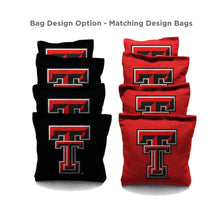 texas tech cornhole bags
