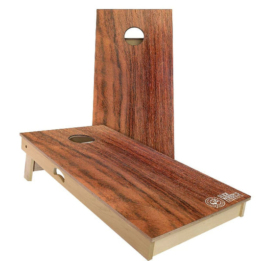 Rosewood Cornhole Boards