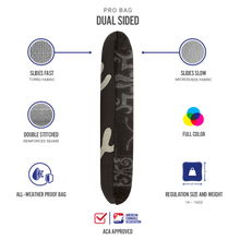 Yee Haw Synergy Pro Gray Bag Specs
