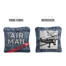 Air Mail Synergy Pro Navy Bag Fabric
