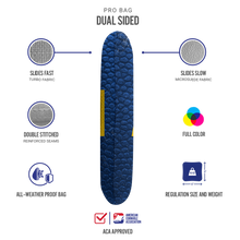 Gameday Ann Arbor Synergy Pro Blue Bag Specs
