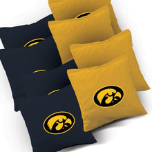 Iowa Hawkeyes Swoosh team logo bags
