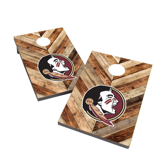 Florida State University Seminoles FSU 2x3 Cornhole Bag Toss