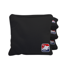 Black ACA Regulation Cornhole Bags
