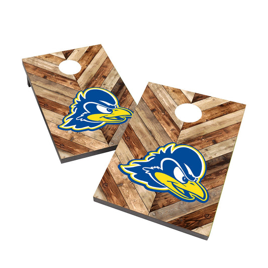 Delaware Blue Hens 2x3 Cornhole Bag Toss