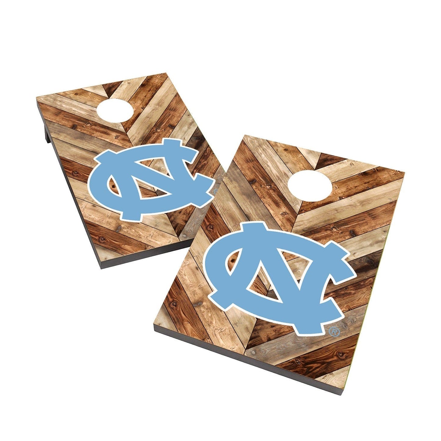 North Carolina Tar Heels UNC 2x3 Cornhole Bag Toss