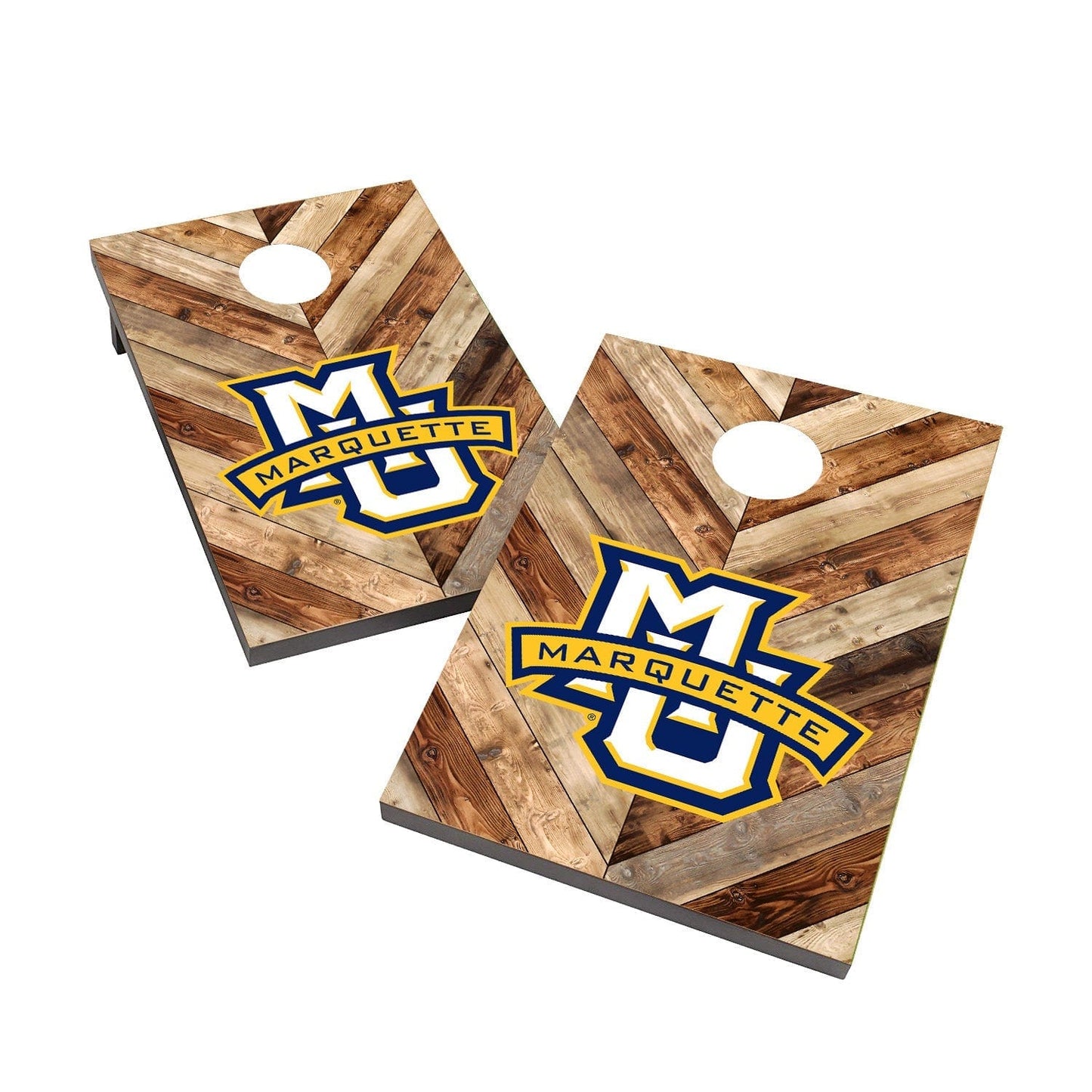 Marquette University Golden Eagles 2x3 Cornhole Bag Toss