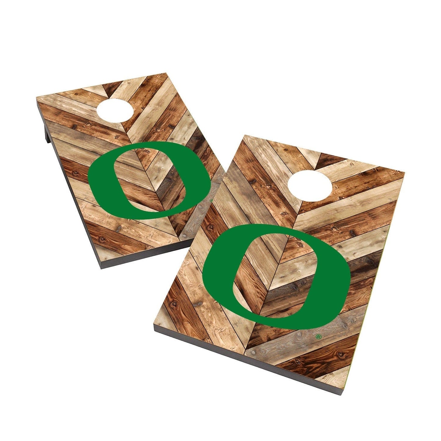 Oregon Ducks 2x3 Cornhole Bag Toss