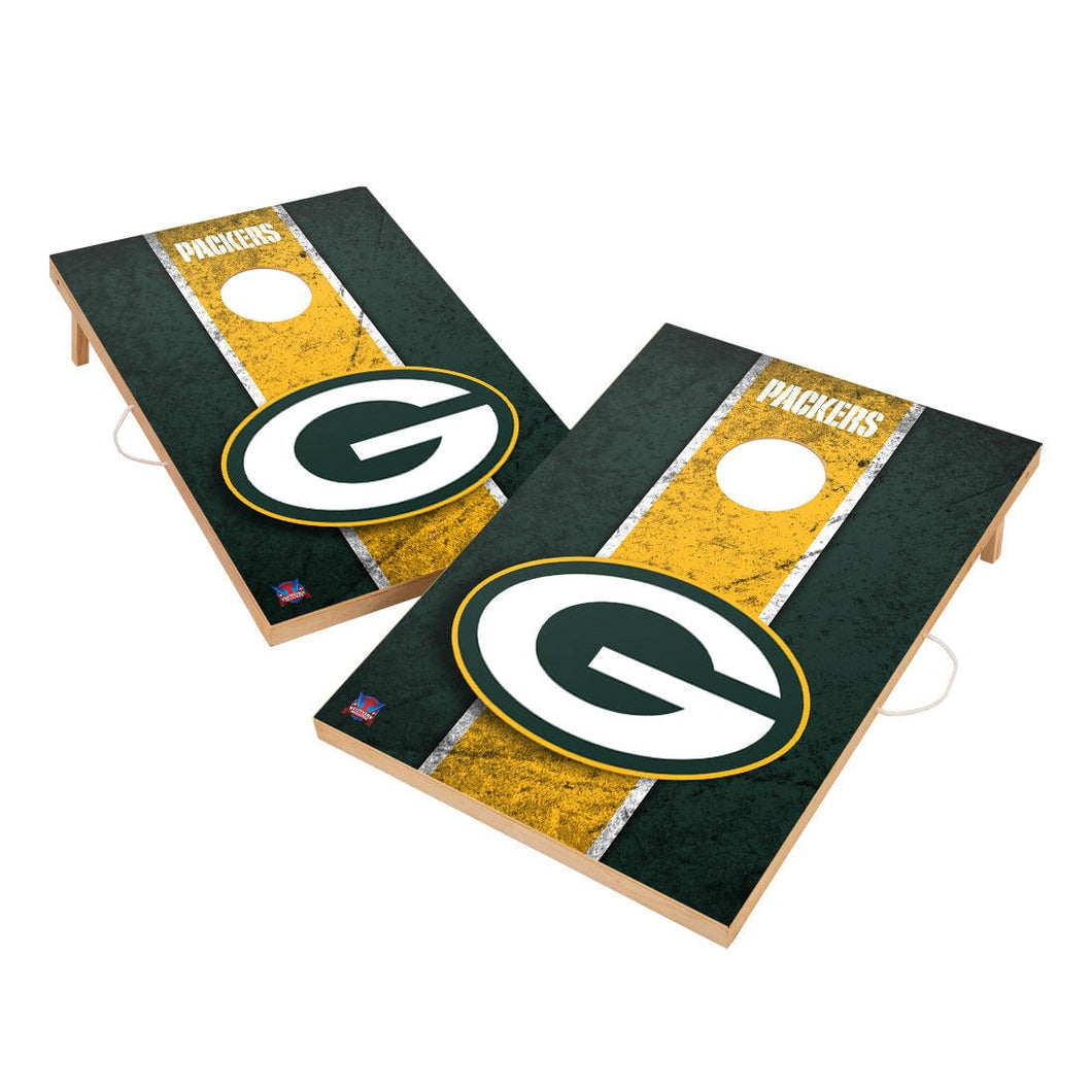 Packers Retro Logo Wood Sign