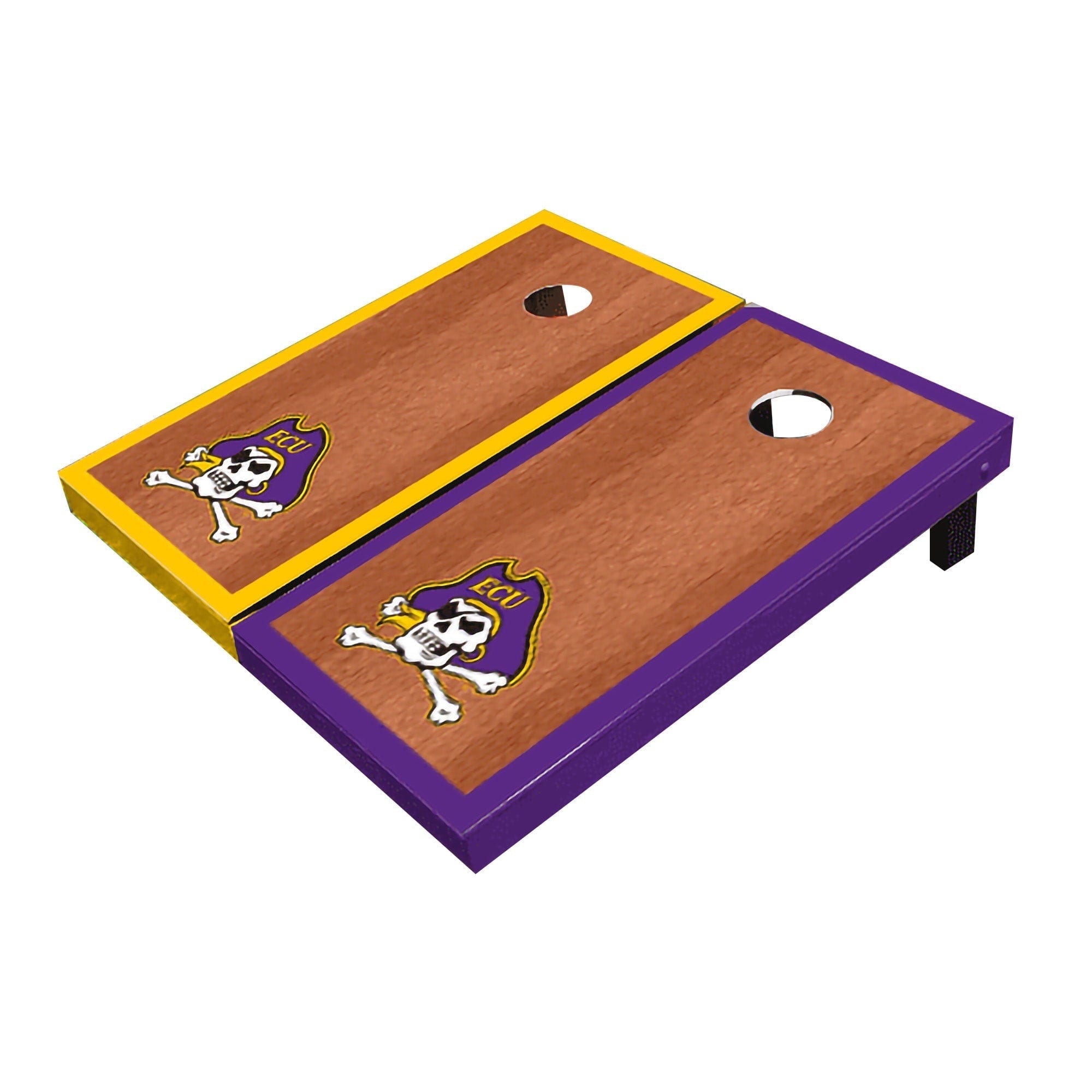 Eastern Carolina ECU Pirates Rosewood Alternating Border All-Weather ...