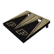 Purdue Boilermakers Black And Gold Matching Triangle All-Weather Cornhole Boards
