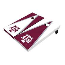 Texas A&M Aggies Alternating Triangle All-Weather Cornhole Boards
