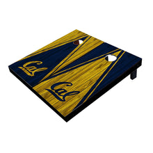 UC Berkeley Golden Bears Alternating Triangle All-Weather Cornhole Boards
