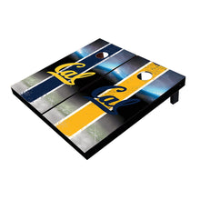 UC Berkeley Golden Bears Field Long Stripe Alternating All-Weather Cornhole Boards
