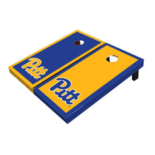 Pittsburgh Panthers Alternating Border All-Weather Cornhole Boards
