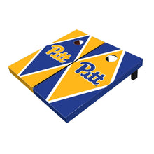 Pittsburgh Panthers Diamond Triangle All-Weather Cornhole Boards
