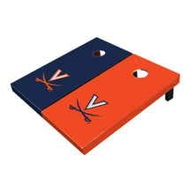 Virginia Cavaliers Alternating Solid All-Weather Cornhole Boards
