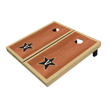 Vanderbilt Commodores Gold Rosewood Matching Border All-Weather Cornhole Boards
