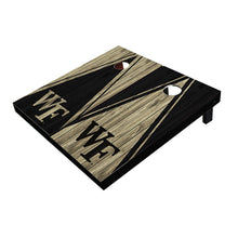 Wake Forest Demon Deacons Alternating Triangle All-Weather Cornhole Boards
