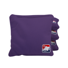 Purple ACA Regulation Cornhole Bags
