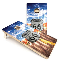 Route 66 All-Weather Cornhole Boards
