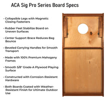 sig pro specs image
